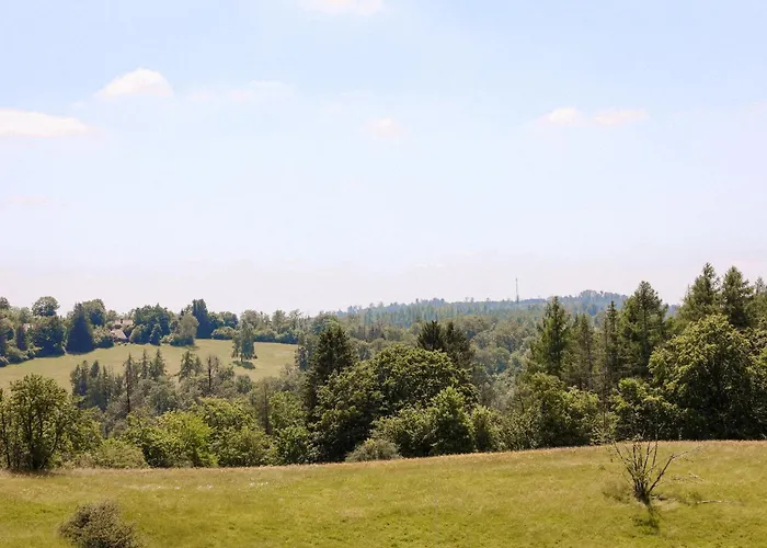 Morgenrot Lodge, Im Harz, Mit Schwimmbad Und Sauna * Braunlage